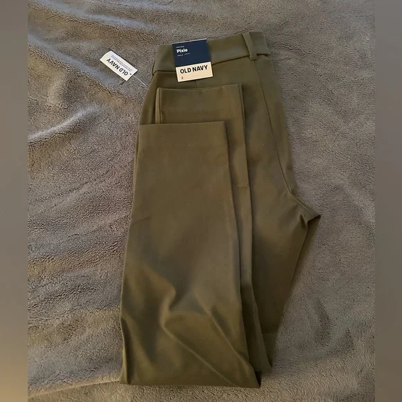 Old Navy Pants Jumpsuits Old Navy Pixie Pants Nwt Size